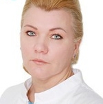 врач Гостёнова Ольга Олеговна