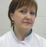 врач Ларькова Светлана Валерьевна