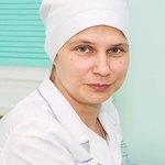 врач Сурина Елена Евгеньевна