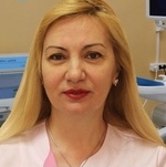 врач Стафилова Энона Юрьевна