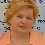 врач Суслина Наталья Михайловна