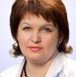 врач Сахарова Ирина Викторовна