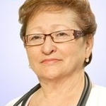 врач Голунова Ирина Ивановна