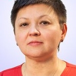 врач Негомедзянова Ирина Вячеславовна