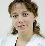 врач Зиновьева (Ларькина) Елена Витальевна