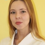 врач Кирина (Богданова) Надежда Юрьевна
