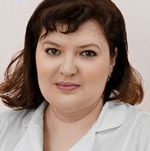 врач Звягинцева Инна Викторовна