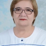 врач Читлова Татьяна Дмитриевна