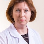 врач Барышевская Людмила Андреевна