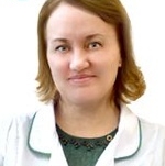 врач Ежевская Елена Николаевна