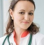 врач Плотникова Ольга Владимировна