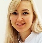врач Данилова Олеся Сергеевна