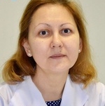 врач Линник Надежда Юрьевна