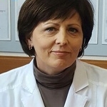 врач Погорелова Лариса Витальевна