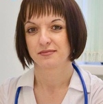 врач Куликова Марина Владимировна