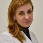врач Марочкина Ирина Валентиновна