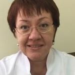 врач Грядская Лариса Владимировна
