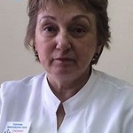 врач Семченко Ирина Васильевна