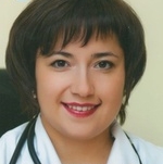 врач Соловьева Ирина Николаевна