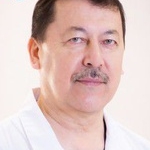врач Ажмухамедов Хайдар Гумарович