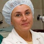 врач Щербик Наталия Вениаминовна