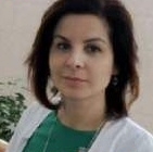 врач Козырицкая Дарья Владимировна