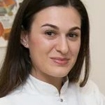 врач Серчиди Ксения Юрьевна
