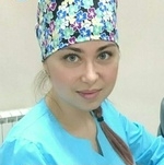 врач Гайсина Альбина Сергеевна
