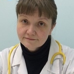 врач Семенова Людмила Ювенальновна