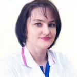 врач Русских Лариса Валерьевна