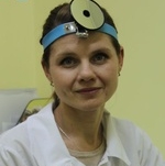 врач Кузнецова Екатерина Владимировна