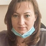 врач Мошкова Оксана Зимфировна