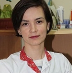 врач Усанова Светлана Валерьевна