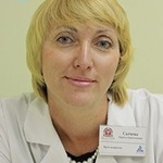 врач Сычева Лариса Анатольевна