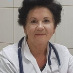 врач Кондакова Елена Георгиевна