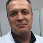 врач Бакин Сергей Михайлович