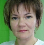 врач Комарова Татьяна Михайловна