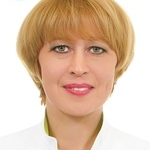врач Клепалова (Мрясева) Виктория Вячеславовна