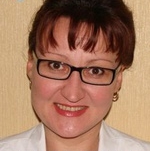 врач Гунбина Ирина Владимировна