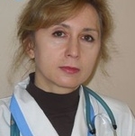 врач Будылина Марина Валерьевна