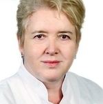 врач Капустина Наталья Германовна