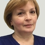 врач Егорова Ольга Викторовна