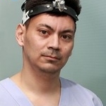 врач Мамасалиев Акылбек Мейманович