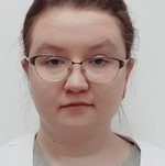 врач Данилова Елизавета Сергеевна