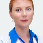 врач Гребенева Ирина Владимировна